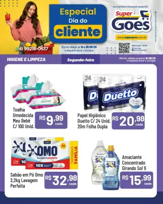 Catálogo Supermercados Goes (válido até 25-09)