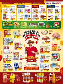 Catálogo Supermercados Rena semana 38 Página 1
