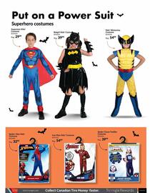 Party City flyer Page 10