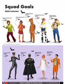 Party City flyer Page 17