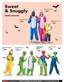 Party City flyer Page 18