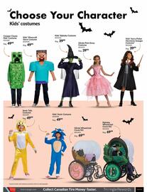 Party City flyer Page 2
