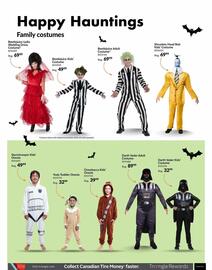 Party City flyer Page 20