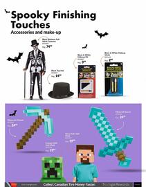 Party City flyer Page 23