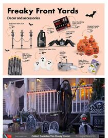 Party City flyer Page 26