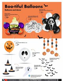 Party City flyer Page 28