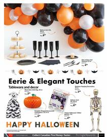 Party City flyer Page 29