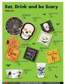 Party City flyer Page 31