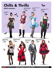 Party City flyer Page 4