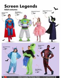 Party City flyer Page 5