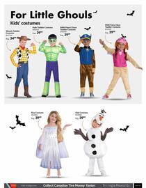 Party City flyer Page 7