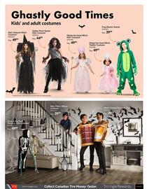 Party City flyer Page 9