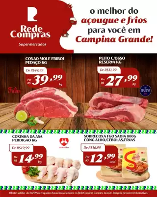 Encarte Rede Compras (válido até 16-09)