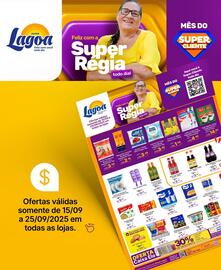 Encarte Super Lagoa Página 1