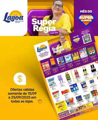 Encarte Super Lagoa (válido até 25-09)