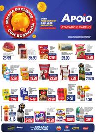 Folheto Apoio Mineiro semana 38 Página 1
