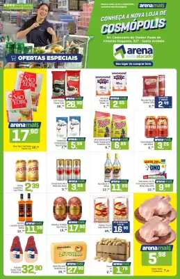 Folheto Arena Atacado (válido até 18-09)
