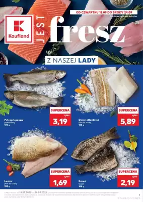 Kaufland gazetka (ważność do 24-09)