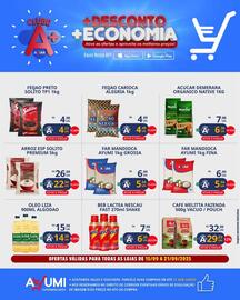 Folheto Ayumi Supermercados semana 38 Página 1