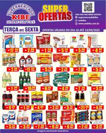 Folheto Supermercado Kibe Página 2