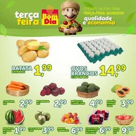 Encarte Bom Dia Página 1