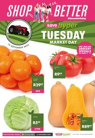 Save catalogue Page 1