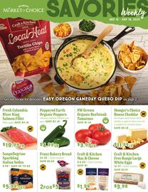 Market of Choice weekly ad week 37 Page 1