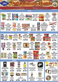 Seven Mile Market circular week 38 Page 1