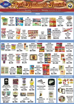 Seven Mile Market circular (valid until 22-09)