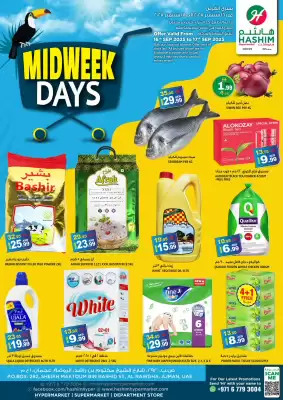 Hashim Hypermarket catalogue (valid until 17-09)