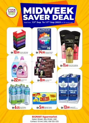 Bigmart leaflet (valid until 17-09)
