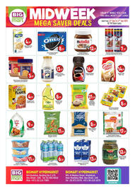 Bigmart leaflet Page 1