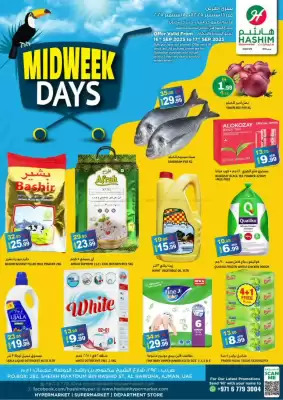 Hashim Hypermarket catalogue (valid until 17-09)