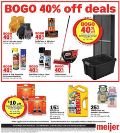 Meijer weekly ad week 38 Page 11