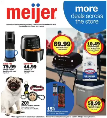 Meijer weekly ad (valid until 23-09)