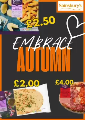 Sainsbury's leaflet (valid until 16-09)