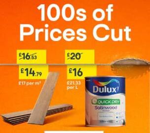 B&Q brochure Page 2