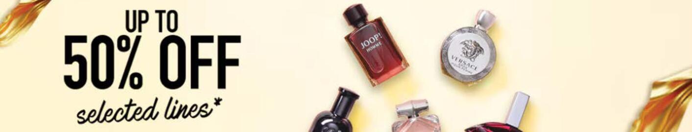 The Perfume Shop leaflet Page 2