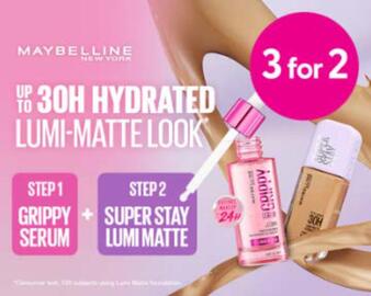 Superdrug catalogue Page 1