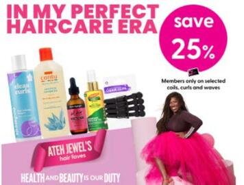 Superdrug catalogue Page 3