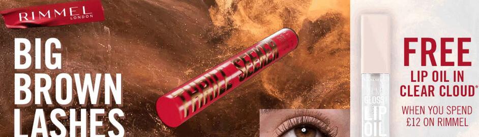 Superdrug catalogue Page 1