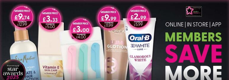 Superdrug catalogue Page 6