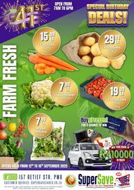 Super Save catalogue Page 2