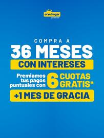 Catálogo Orve Hogar Página 5