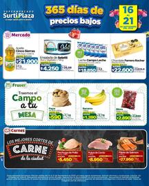 Catálogo Supermercados Surtiplaza semana 38 Página 2