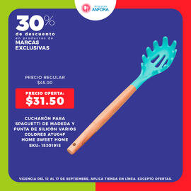 Catálogo Almacenes Anfora semana 37 Página 3