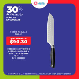 Catálogo Almacenes Anfora semana 37 Página 4
