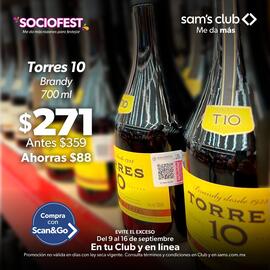 Catálogo Sam's Club Página 2