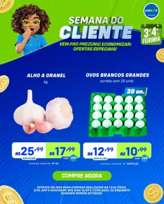 Encarte Prezunic (válido até 17-09)