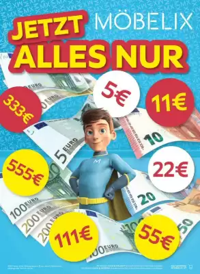 Möbelix Prospekt (gültig bis 22-09)